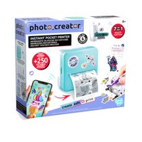 Canal Toys Instant Pocket Printer - e - Mehrfarbig