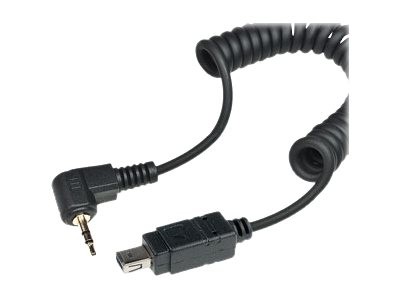 Kaiser Fototechnik 7007 - Nero - Maschio/Maschio - Nikon - MultiTrig AS 5.1 - D90 - D600 - D610 - D3