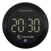 OOONO Park elektronische Parkscheibe Nr.2 dark