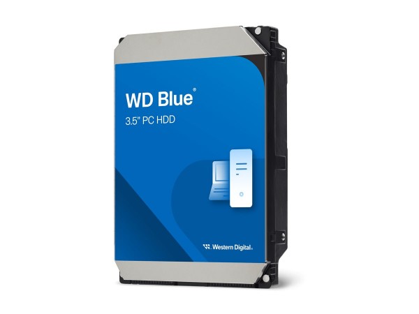 WD Blue WD5000AZLX 3,5" SATA 500 GB - Disco rigido - 7200 rpm 2 Ms - Internamente