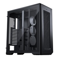 Phanteks Enthoo Pro 2 - Full Tower - PC - Nero - ATX - EATX - micro ATX - Mini-ITX - SSI EEB - Accia