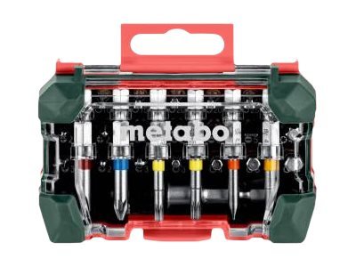 Metabo 626710000 Bit-Set 29teilig
