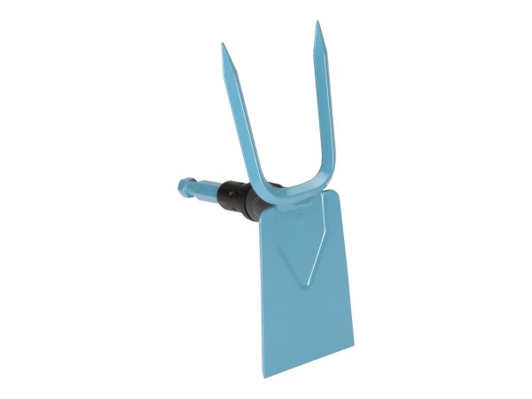 Gardena 3218 - Acciaio - Trapezio - Blu - 1 pezzo(i) - 7,5 cm