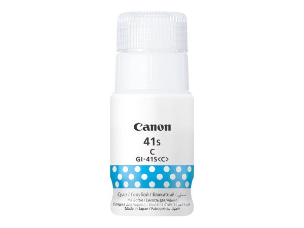 Canon Gi 41S C - - S - Cyan - original - Originale - Cartuccia di inchiostro