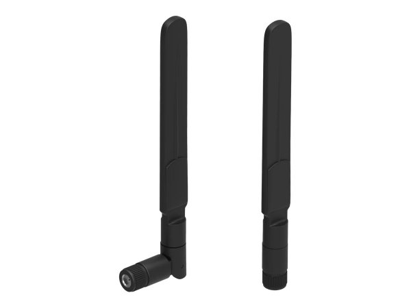 Teltonika PR14RD35 - 3,5 dBi - 2.4-2.5/5.1-5.95 GHz - 50 ? - RP-SMA - Maschio - Polarizzazione linea