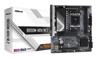 ASRock B650M-HDV/M.2 - AMD - Socket AM5 - AMD Ryzen™ 7 - DDR5-SDRAM - 64 GB - DIMM