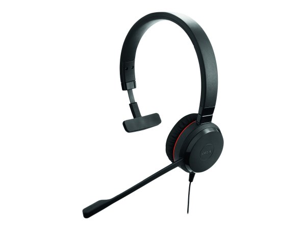 Jabra Evolve 30 Ii USB C/A Mono MS - Cuffia - 20 KHz