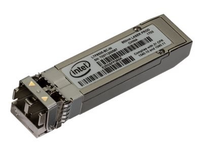 Intel E25GSFP28SR - Fibra ottica - 25000 Mbit/s - SFP28 - SR - 850 nm - 5A991
