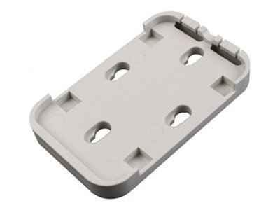 Elatec SnapInHolder+adhesive Pads weiss Accessories