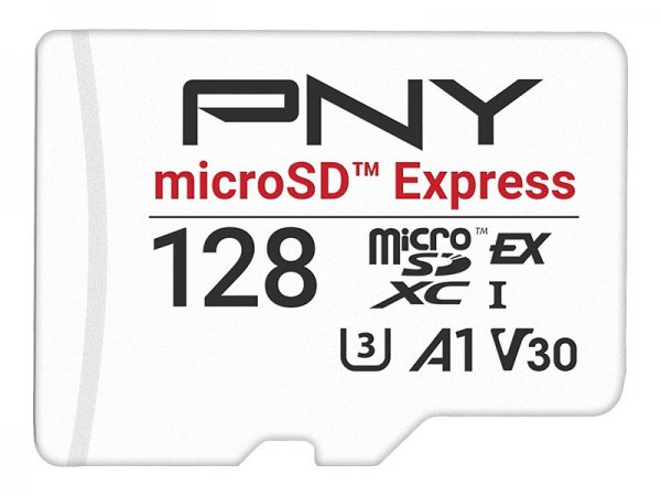 PNY SD MicroSD microSD Express - micro SD Express