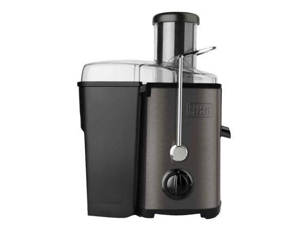 Black & Decker BXJE600E - Acciaio inossidabile - 13000 Giri/min - 1,2 L - 0,55 L - 600 W - 220 - 240