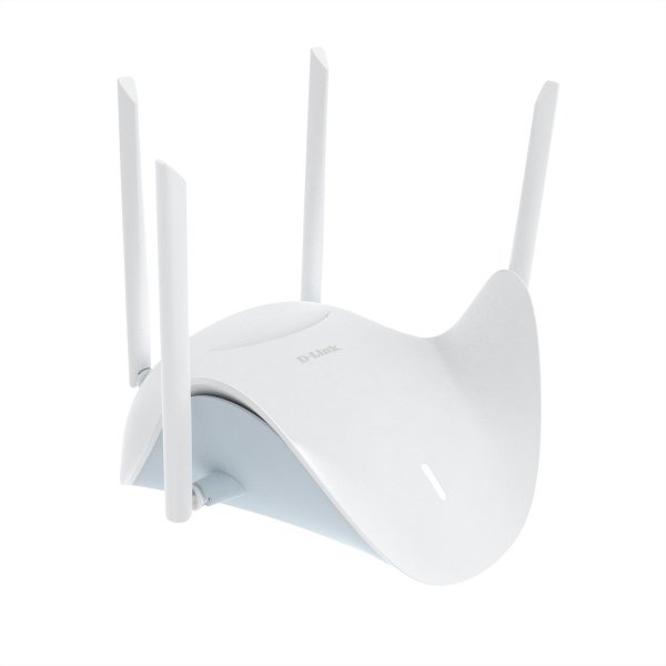 D-Link Aquila Pro AI BE9500 Wi-Fi 7 Smart Router - Router - WLAN