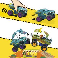MEGA Brands MEGA Hot Wheels HKF89 - Set da costruzione - 5 anno/i - Plastica - 332 pz - 875,9 g