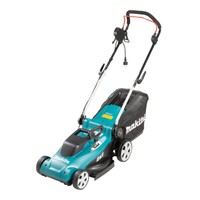 Makita ELM3720 - 500 m² - 37 cm - 2 cm - 5,5 cm - 40 L - 4 ruota(e)