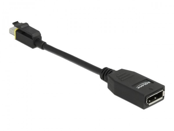 Delock 65978 - 0,15 m - Mini DisplayPort - DisplayPort - Maschio - Femmina - Dritto
