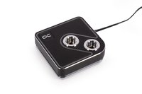 Alphacool 13446 - Blocco di acqua - Ottone - Rame - Nero - LGA 1700 - Socket AM4 - Presa di corrente