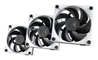 HYTE Thicc FP12 Triple Fan Pack schwarz/grau 3er - Case fan - 3000 rpm
