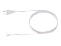Bachmann Zuleitung H03VVH2-F 2x0.75 - Cavo - Alimentazione/alimentazione