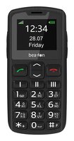 Bea-fon SL230 ohne Netzteil schwarz - 16 GB - 800 mAh