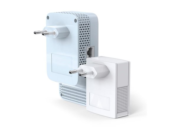 TP-LINK TL-WPA7517 KIT Kit Powerline AV1000 + Wi-Fi AC1200 con porta Gigabit - 1000 Mbit/s - IEEE 19