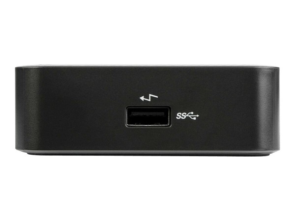 Targus DOCK430EUZ - Cablato - 3,5 mm - Nero - Cina - Windows 10 - Windows 7 - Windows 8.1 - Mac OS X