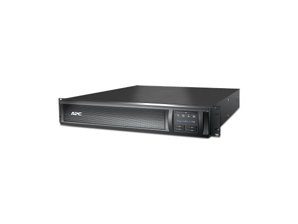 APC Smart-UPS - A linea interattiva - 0,75 kVA - 600 W - Sinusoidale - 151 V - 302 V