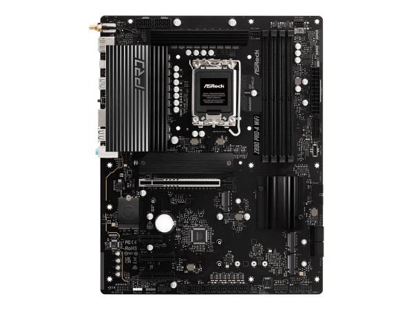 ASRock 1851 Z890 Pro-A WiFi -DDR5/4xM.2/DP/HDMI/USB-C/A - Scheda madre - Intel Sockel 1851 (Core Ult