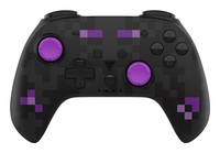 DragonShock Controller Poptop Wireless Cubes black switch - Accessori console di gioco