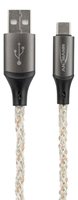 Ansmann USB-A USB-C Kabel mit LED Beleuchtung 1700-0158 - Cavo - Digitale/dati