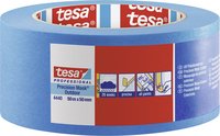 Tesa Präzisionskrepp 4440 Außen UV Plus glatt blau L.50m B.50mm Rl.