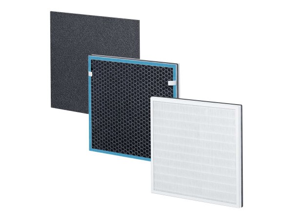 Beurer Dreischichtiger Filter für LR 200/210 1 Stück