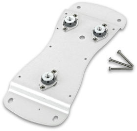 Zebra BRKT-MM0036W-00 - Grigio - Zebra STB/FLB