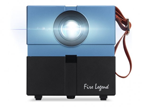 Acer Projektor AOpen QH12a - Proiettore digitale - LCD