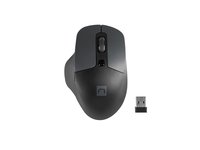 natec BlackBird 2 - Ambidestro - IR LED - RF Wireless - 1600 DPI - Nero