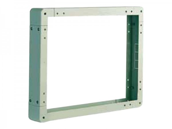 DIGITUS Zoccolo per custodie Unique Network & Dynamic Basic - 600x1000 mm (LxP) - Zoccolo per scaffa