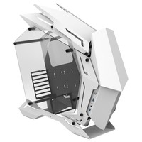 Jonsbo MOD3 - PC - Bianco - ATX - EATX - ITX - micro ATX - Alluminio - Giocare - 17 cm