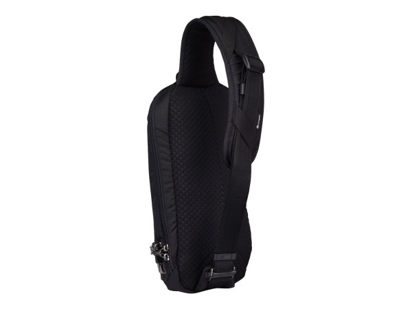 Pacsafe V Tech Sling jet schwarz - Tasca