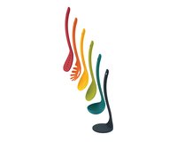 Joseph Joseph Nest Utensils Plus - 6 pezzo(i) - Multicolore