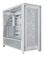 Corsair Geh Midi Frame 5000D Airflow Case White - Torre - ATX