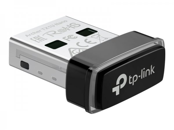 TP-LINK Archer TX1U Nano V1 - Netzwerkadapter - Adattatore - Digitale/dati