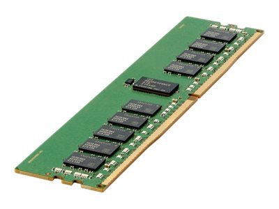 HPE 64GB (1x64GB) Dual Rank x4 DDR4-3200 CAS-22-22-22 Registered Smart Memory Kit - 64 GB - 1 x 64 G