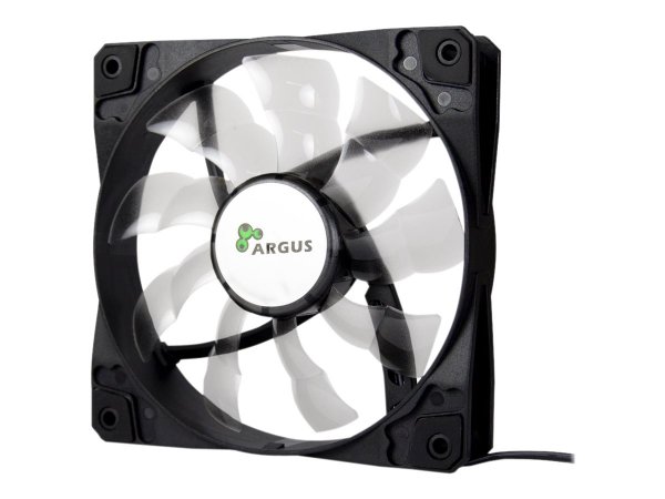 Inter-Tech Argus L-12025 - Gehäuseluefter - 120 mm - Case fan - 1200 rpm