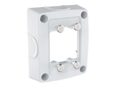 Axis 02336-001 - Scatola portacavi - Universale - Bianco - Axis - T94Q01A T92E T93F P13-E Q16-E T92G