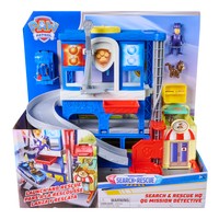 Spin Master Paw Patrol Search & Rescue - Pup Squad Hauptquartier Spielset