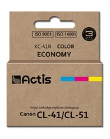 Actis KC-41R Ink Canon CL-41CL-51 Replacement Standard - Compatibile - Cartuccia di inchiostro