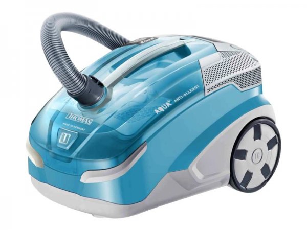 Thomas AQUA+ ANTI-ALLERGY - 1700 W - A cilindro - Secco e bagnato - Senza sacchetto - Micro - Filtro