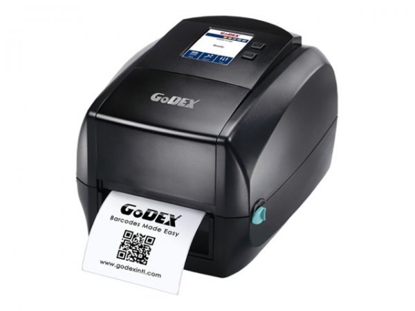 GoDEX RT833i Pro TD/TT 105.7mm/4.16''/6IPS//USB/RS232 - 300 dpi