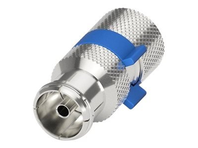 Goobay Easy-Installation - Antennenanschluss - IEC-Anschluss weiblich - Cavo/adattatore - Antenna/tv