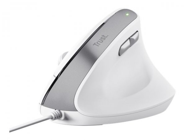 Trust Bayo II - Vertikale Maus - ergonomisch - Mouse - 2400 dpi