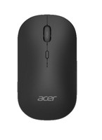 Acer Wireless Dual Mode Mouse - Amr130 Black - Mouse - 1600 dpi